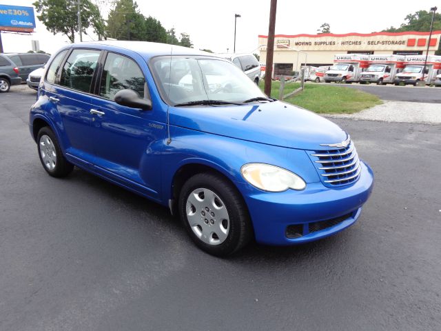 2006 Chrysler PT Cruiser Limited Trail Rated