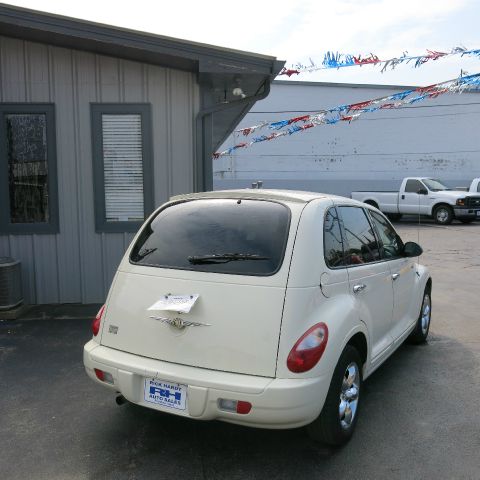 2006 Chrysler PT Cruiser CX W/comfortconvience