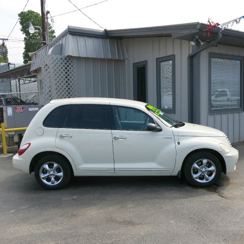 2006 Chrysler PT Cruiser CX W/comfortconvience