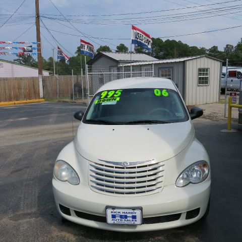 2006 Chrysler PT Cruiser CX W/comfortconvience