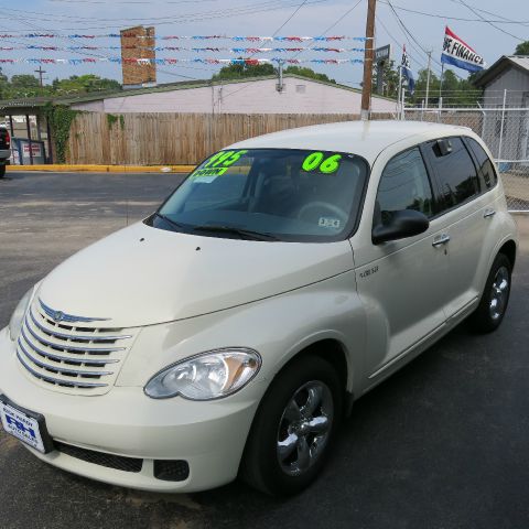 2006 Chrysler PT Cruiser CX W/comfortconvience