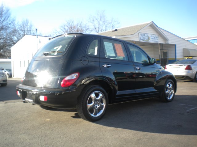 2006 Chrysler PT Cruiser Base