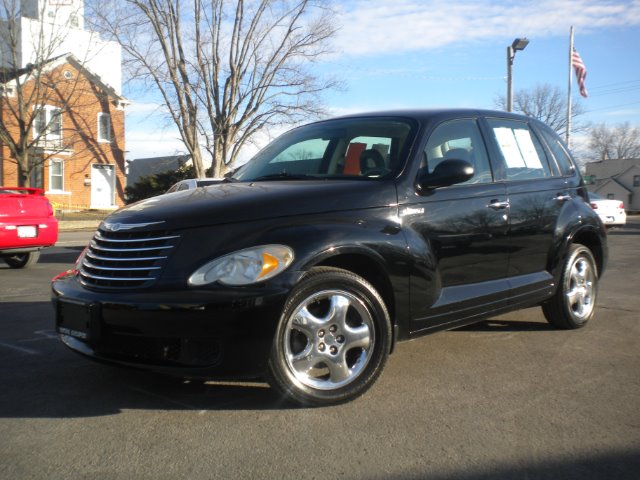 2006 Chrysler PT Cruiser Base