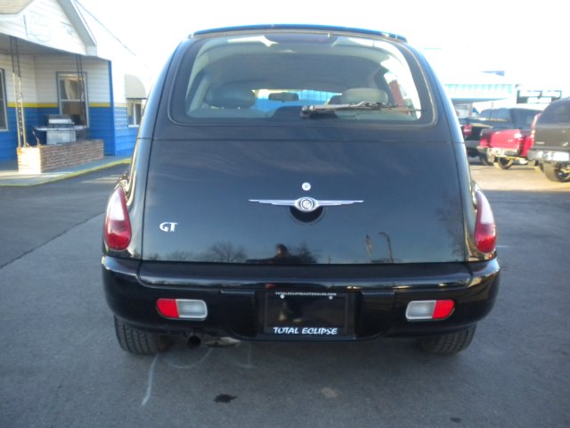 2006 Chrysler PT Cruiser Base