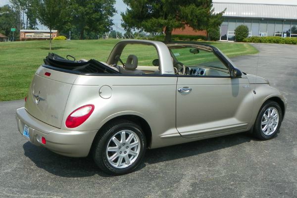 2006 Chrysler PT Cruiser XLT 4x4eddie Bauer