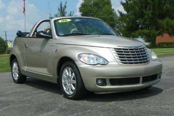 2006 Chrysler PT Cruiser XLT 4x4eddie Bauer