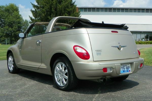 2006 Chrysler PT Cruiser XLT 4x4eddie Bauer