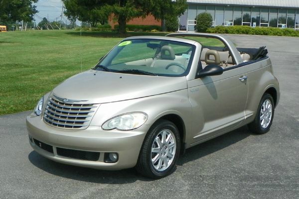 2006 Chrysler PT Cruiser XLT 4x4eddie Bauer