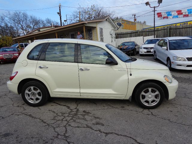 2006 Chrysler PT Cruiser Base