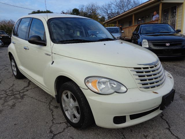 2006 Chrysler PT Cruiser Base