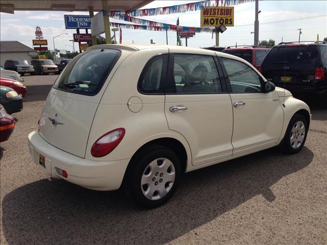 2006 Chrysler PT Cruiser Base