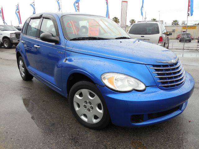 2006 Chrysler PT Cruiser CX W/comfortconvience