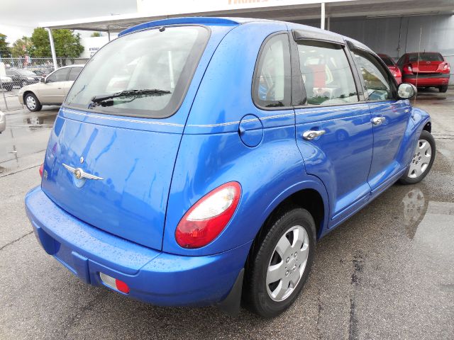 2006 Chrysler PT Cruiser CX W/comfortconvience