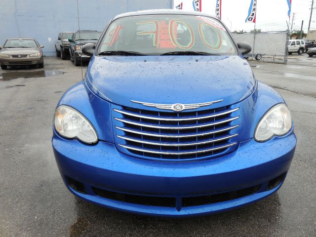 2006 Chrysler PT Cruiser CX W/comfortconvience