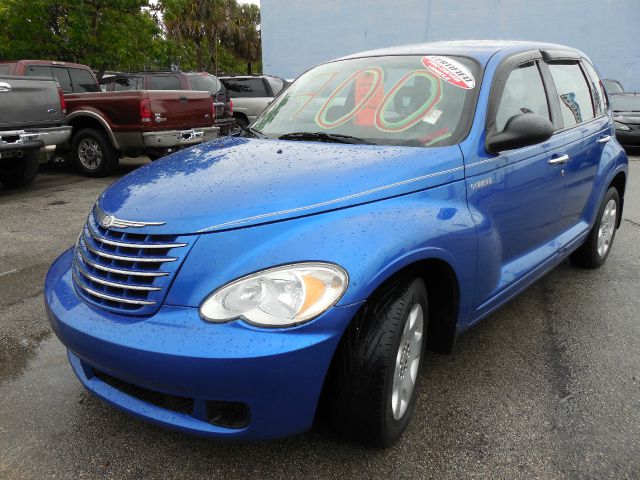 2006 Chrysler PT Cruiser CX W/comfortconvience