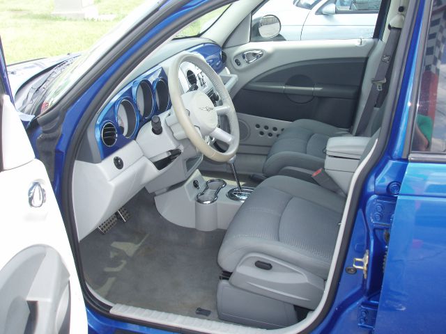 2006 Chrysler PT Cruiser Limited