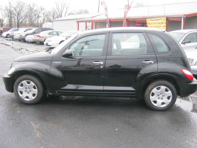 2006 Chrysler PT Cruiser Base