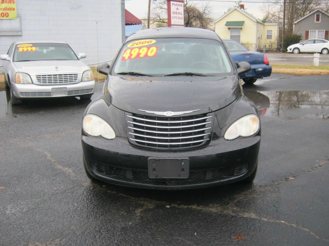 2006 Chrysler PT Cruiser Base