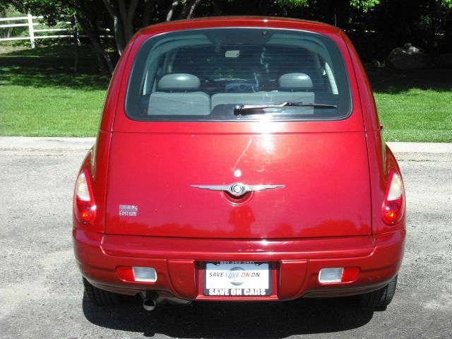 2006 Chrysler PT Cruiser CX W/comfortconvience