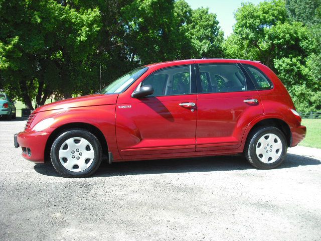 2006 Chrysler PT Cruiser CX W/comfortconvience