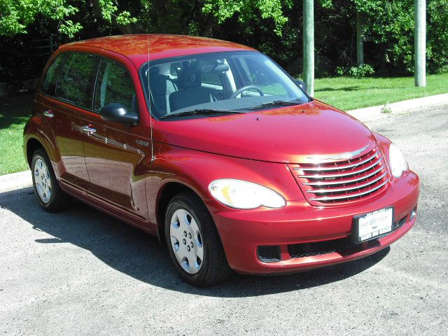 2006 Chrysler PT Cruiser CX W/comfortconvience