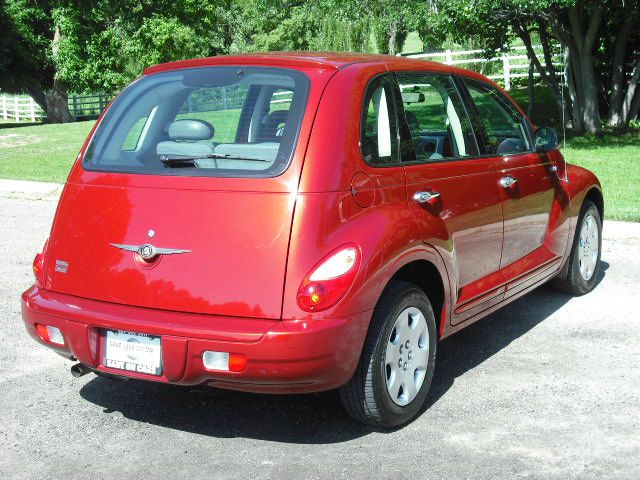 2006 Chrysler PT Cruiser CX W/comfortconvience