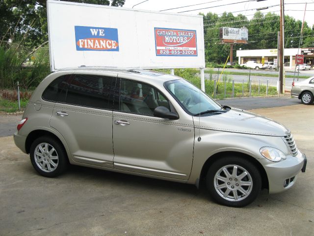 2006 Chrysler PT Cruiser Limited