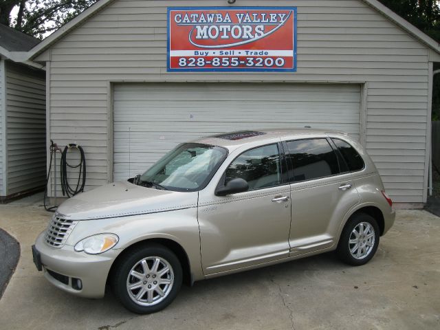 2006 Chrysler PT Cruiser Limited