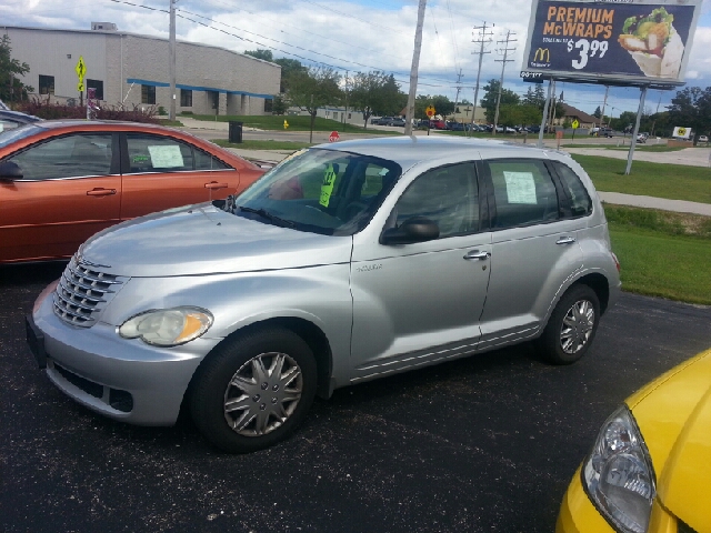 2006 Chrysler PT Cruiser Base