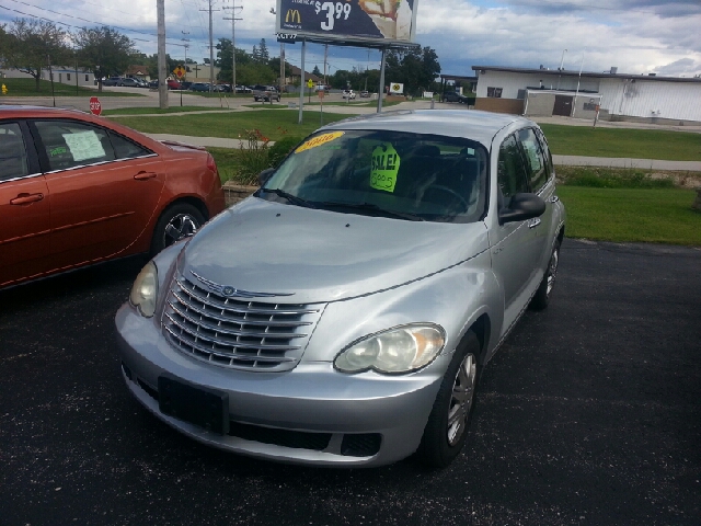 2006 Chrysler PT Cruiser Base