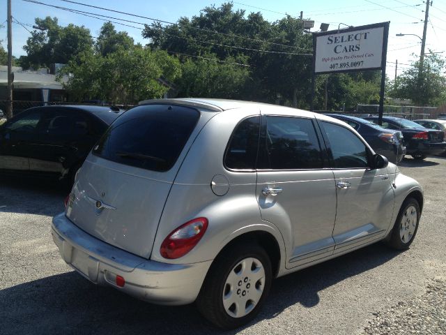 2006 Chrysler PT Cruiser CX W/comfortconvience