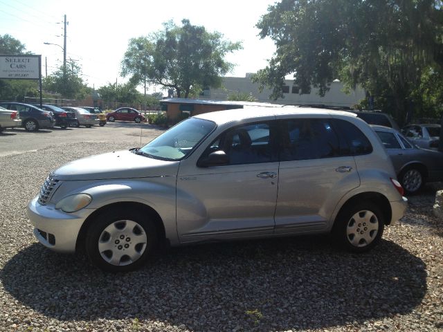 2006 Chrysler PT Cruiser CX W/comfortconvience