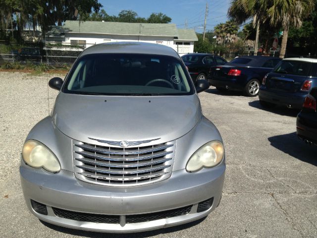 2006 Chrysler PT Cruiser CX W/comfortconvience