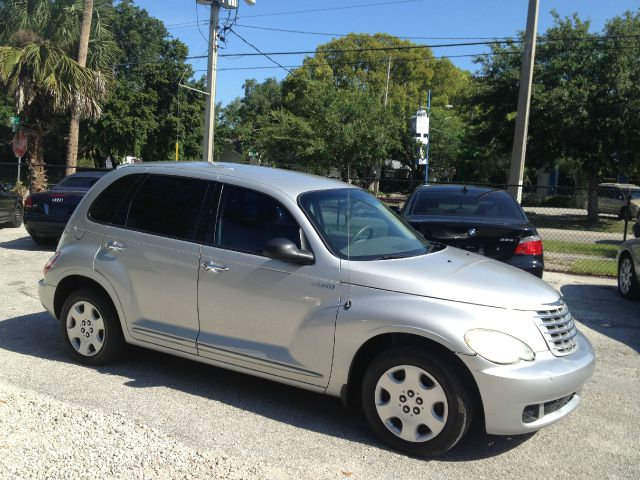 2006 Chrysler PT Cruiser CX W/comfortconvience