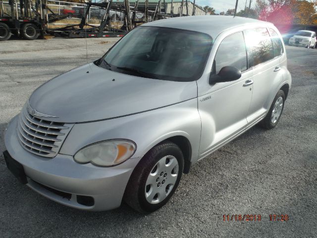 2006 Chrysler PT Cruiser Base