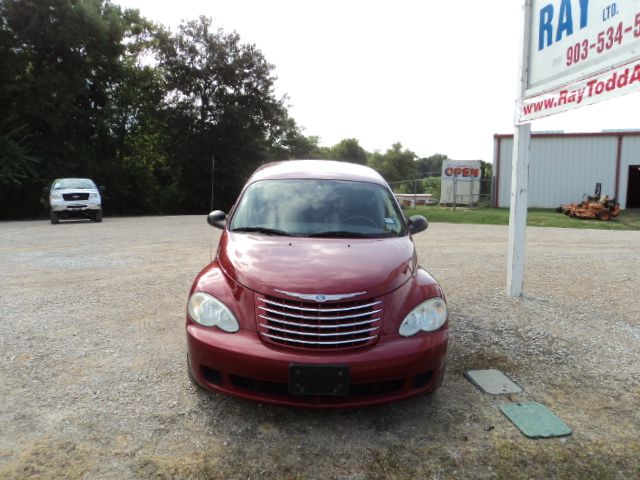 2006 Chrysler PT Cruiser CX W/comfortconvience