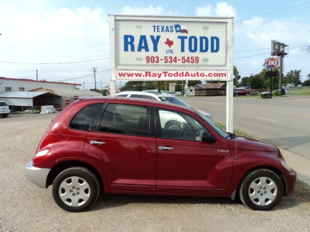 2006 Chrysler PT Cruiser CX W/comfortconvience