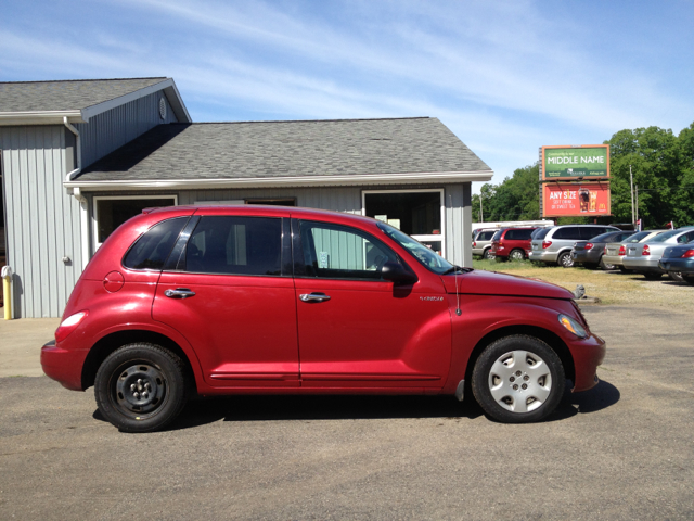 2006 Chrysler PT Cruiser CX W/comfortconvience