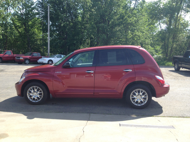 2006 Chrysler PT Cruiser CX W/comfortconvience