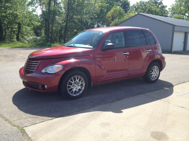 2006 Chrysler PT Cruiser CX W/comfortconvience