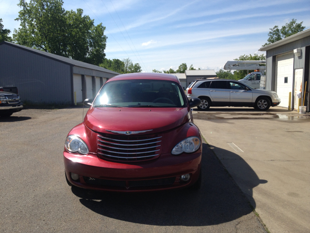 2006 Chrysler PT Cruiser CX W/comfortconvience