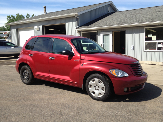 2006 Chrysler PT Cruiser CX W/comfortconvience