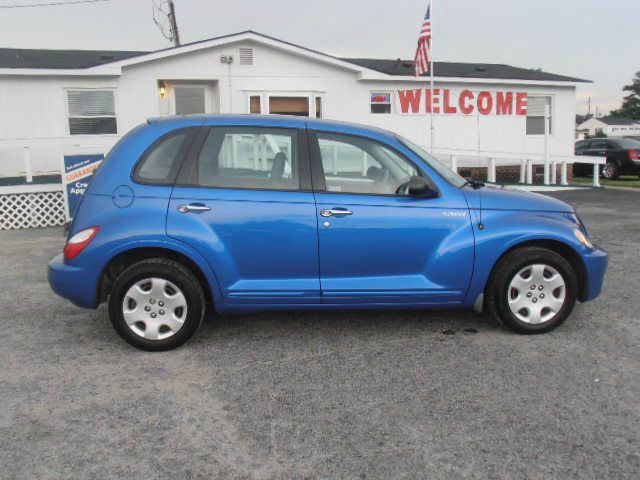 2006 Chrysler PT Cruiser Base