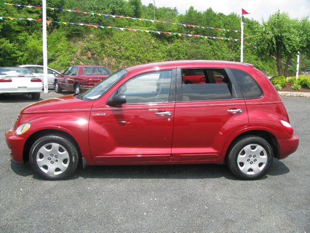 2006 Chrysler PT Cruiser CX W/comfortconvience