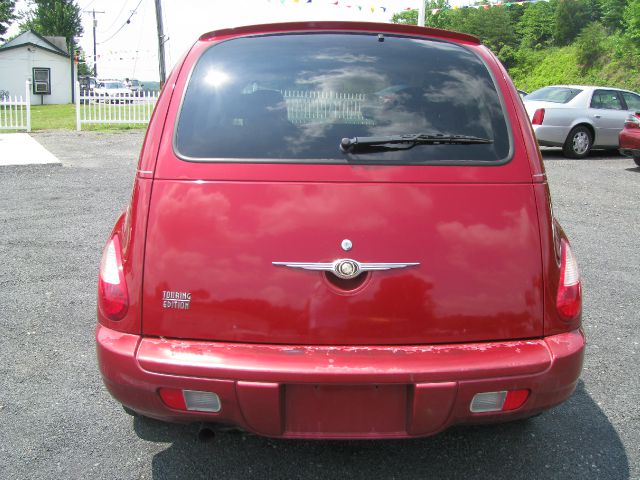 2006 Chrysler PT Cruiser CX W/comfortconvience