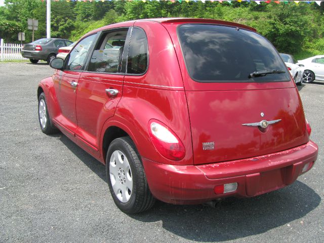 2006 Chrysler PT Cruiser CX W/comfortconvience