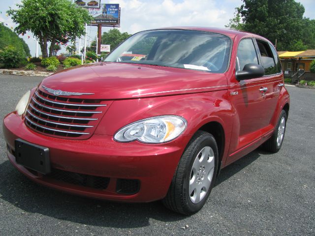 2006 Chrysler PT Cruiser CX W/comfortconvience