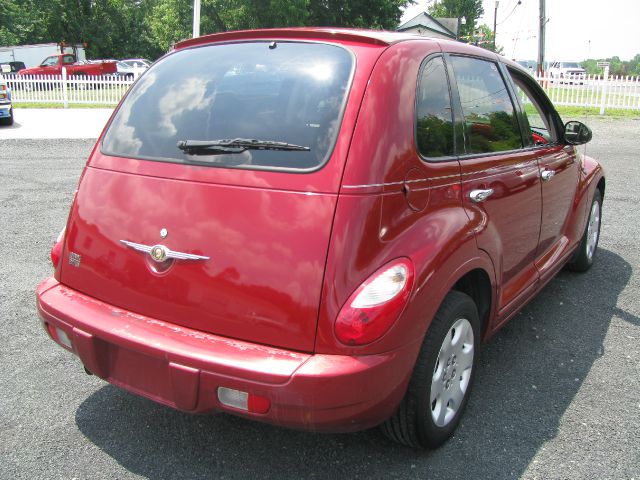 2006 Chrysler PT Cruiser CX W/comfortconvience