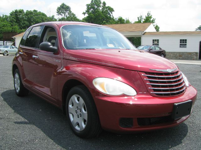 2006 Chrysler PT Cruiser CX W/comfortconvience