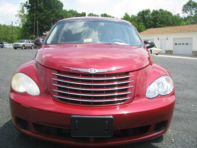 2006 Chrysler PT Cruiser CX W/comfortconvience